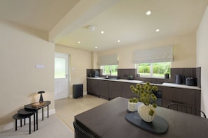 Dining - Modern Home in Gleneagles Village | 2 Bed (Auchterarder)