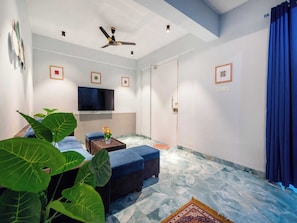 Villa Premium | Área de sala de estar