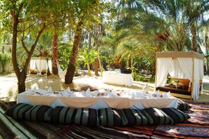 Exterior - Sahara Lounge (Tozeur)