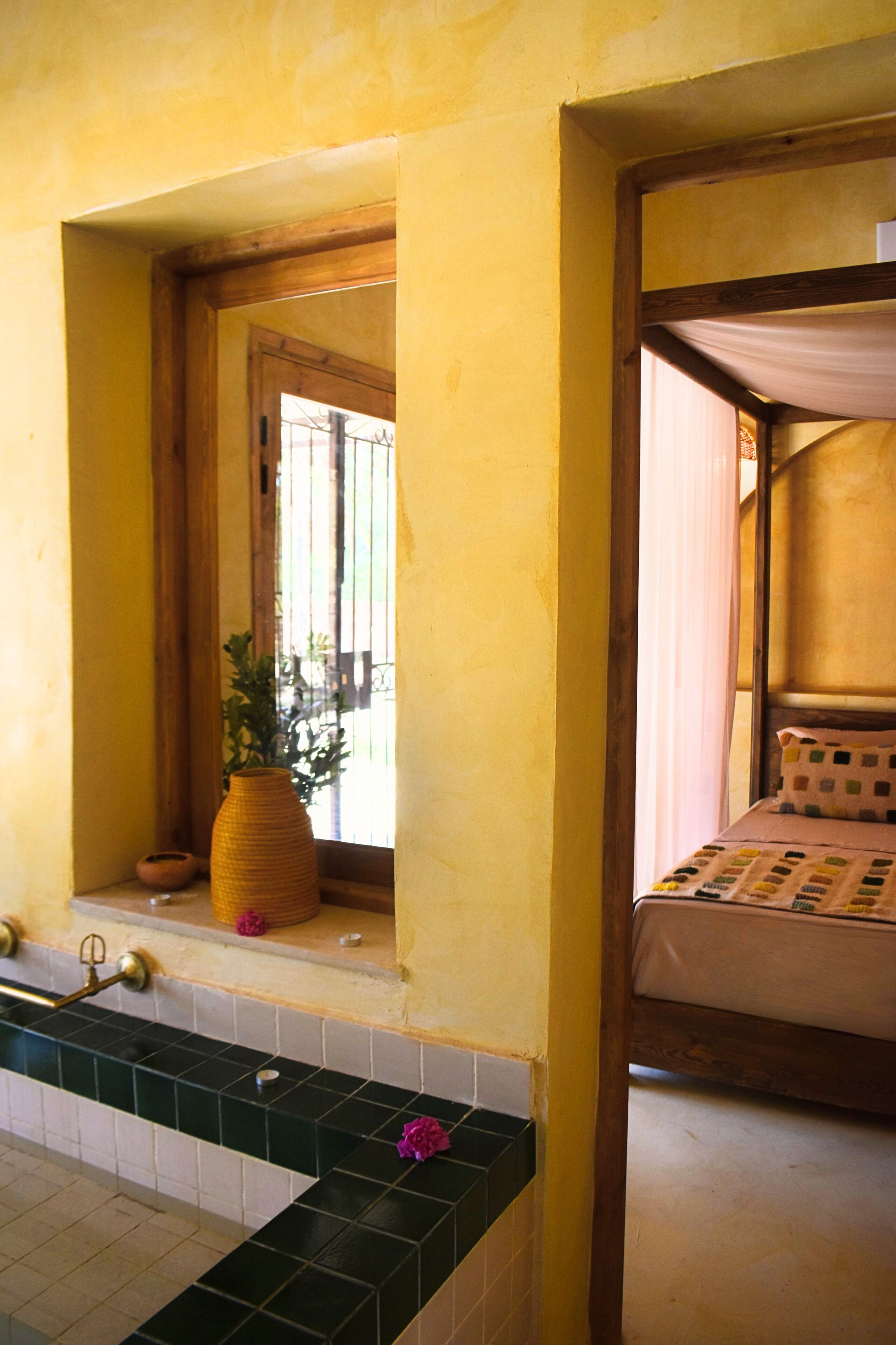 Comfort Villa, Garden View