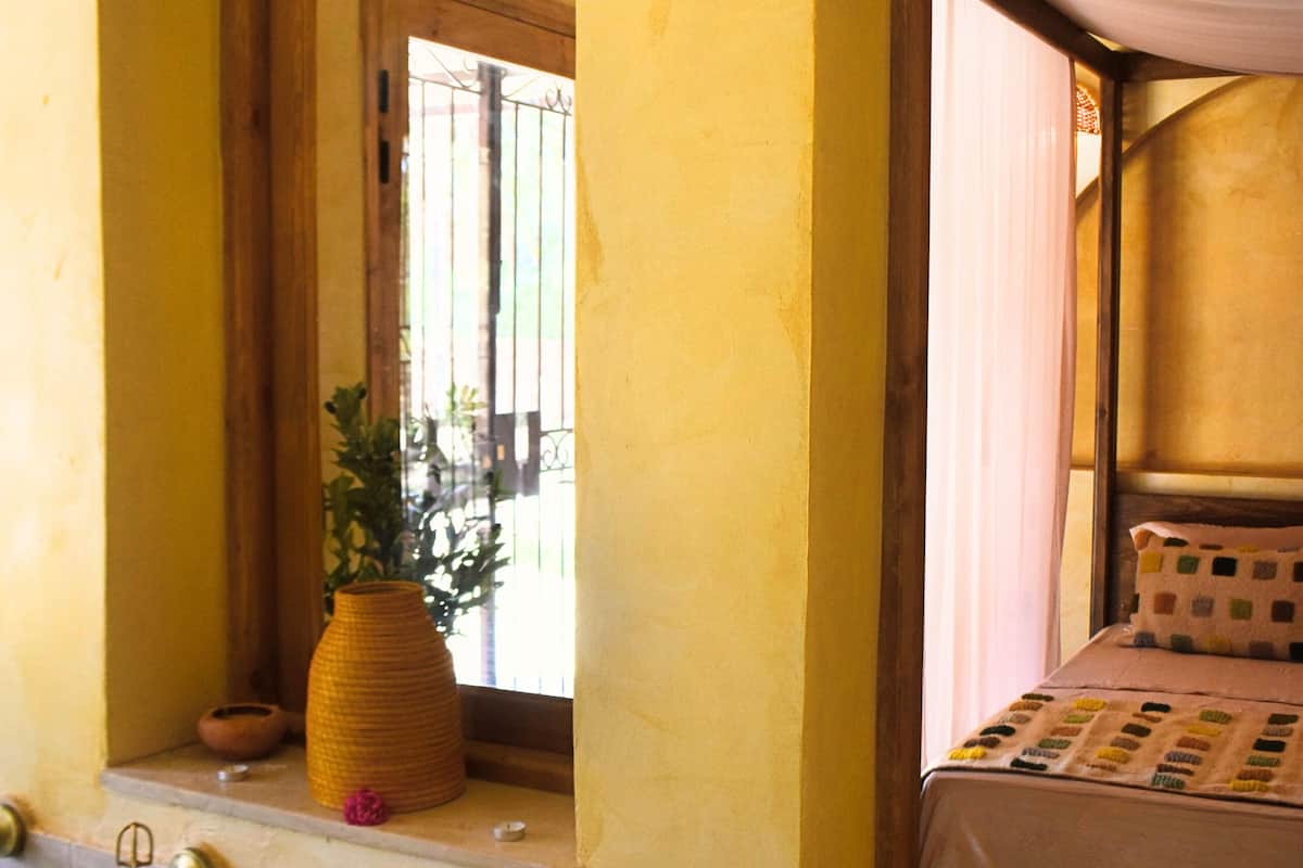 Comfort Villa, Garden View