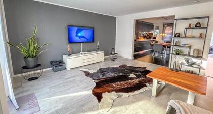 Modern luxury villa antonia