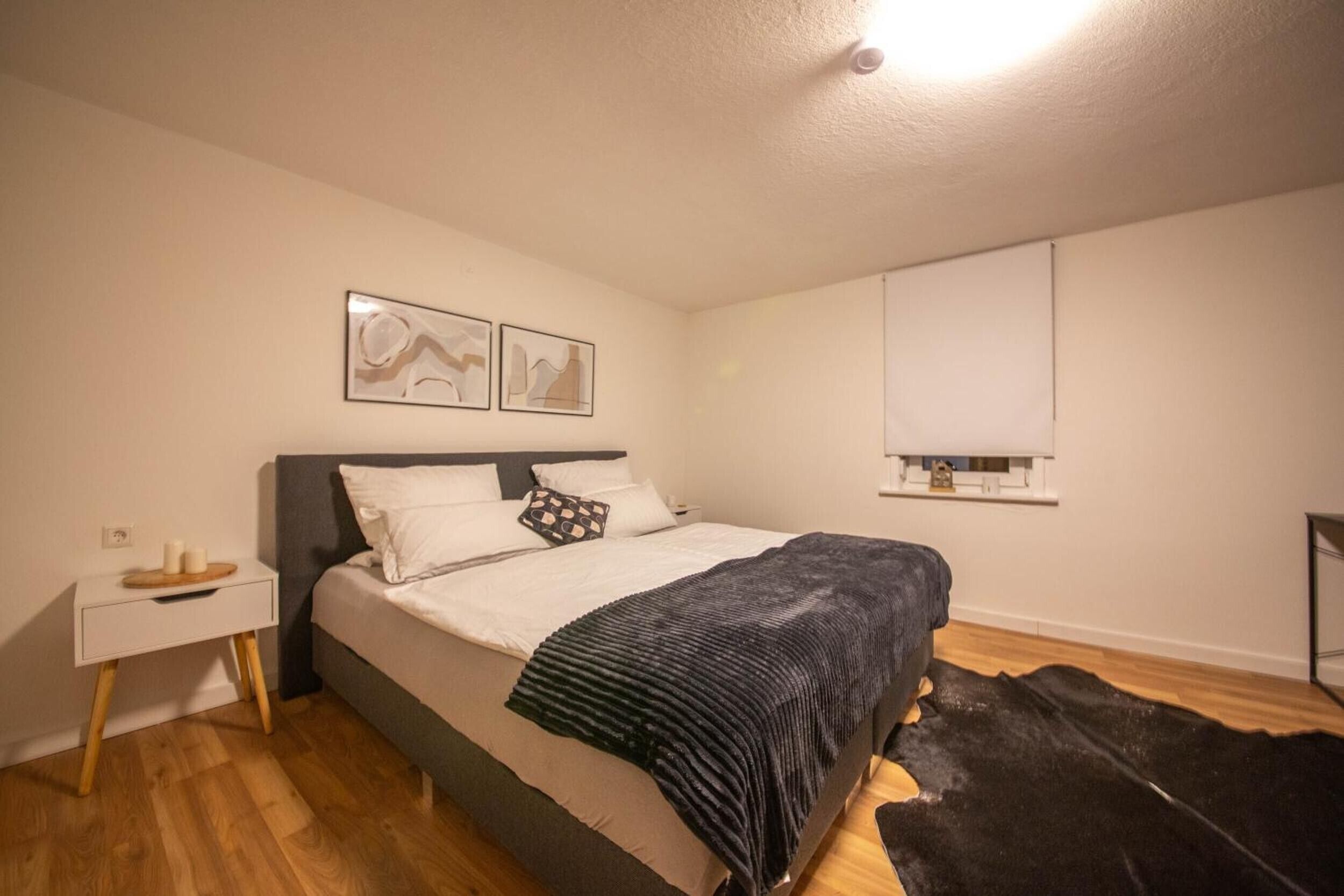 4 Schlafzimmer, Bügeleisen/Bügelbrett, WLAN, Bettwäsche