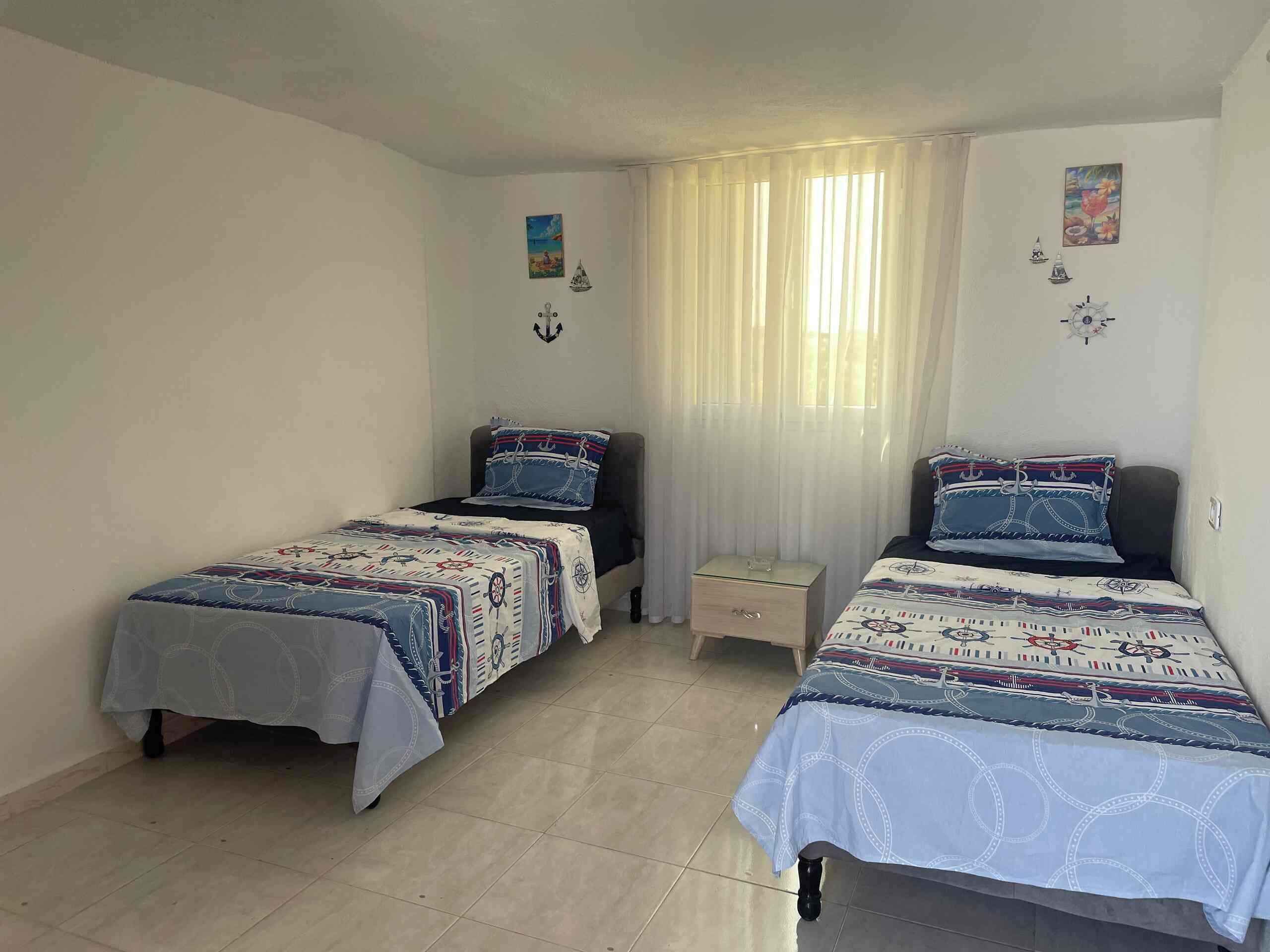 2 Schlafzimmer, kostenloses WLAN, Bettwäsche