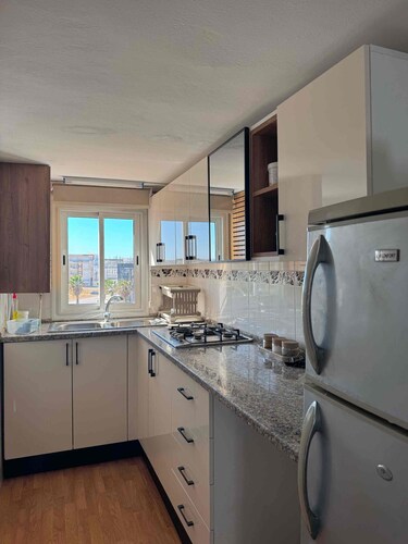 Dar Bhar – Elegant Mediterranean Apartment Overlooking the Sea