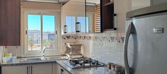 Dar Bhar – Elegant Mediterranean Apartment Overlooking the Sea