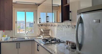 Dar Bhar – Elegant Mediterranean Apartment Overlooking the Sea