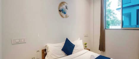Premium-Villa | Schreibtisch, Bügeleisen/Bügelbrett, kostenloses WLAN, Bettwäsche