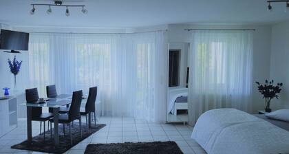 Ferien- Appartement bei der Therme