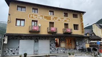 Exterieur