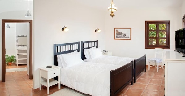 2 chambres, Wi-Fi, draps fournis