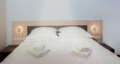 Erofli Hotel, Classic Double Room w/ Mountain View