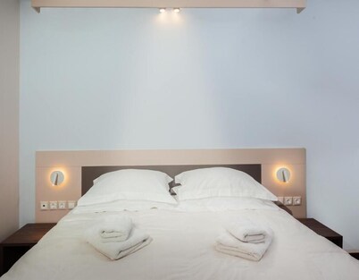 Erofli Hotel, Classic Double Room w/ Mountain View