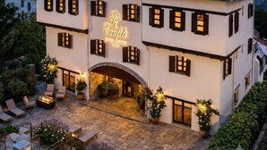 Exterior - Erofli Hotel, Classic Double Room w/ Mountain View (Portaria)