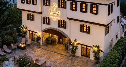 Erofli Hotel, Classic Double Room w/ Mountain View