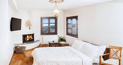 Erofili Hotel - Double Room with Panoramic View