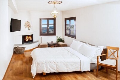 Erofili Hotel -  Double Room with Panoramic View