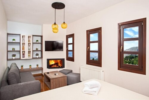 Erofili Hotel - Junior Suite with Panoramic View