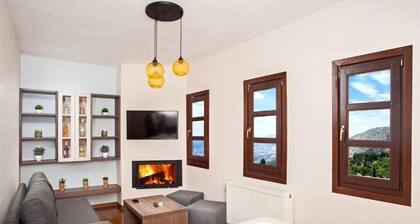 Erofili Hotel - Junior Suite with Panoramic View
