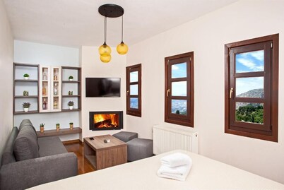 Erofili Hotel - Junior Suite with Panoramic View
