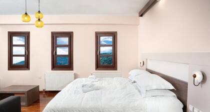 Erofili Hotel - Junior Suite with Panoramic View