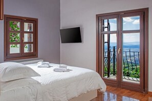 1 chambre, bureau, Wi-Fi, literie fournie