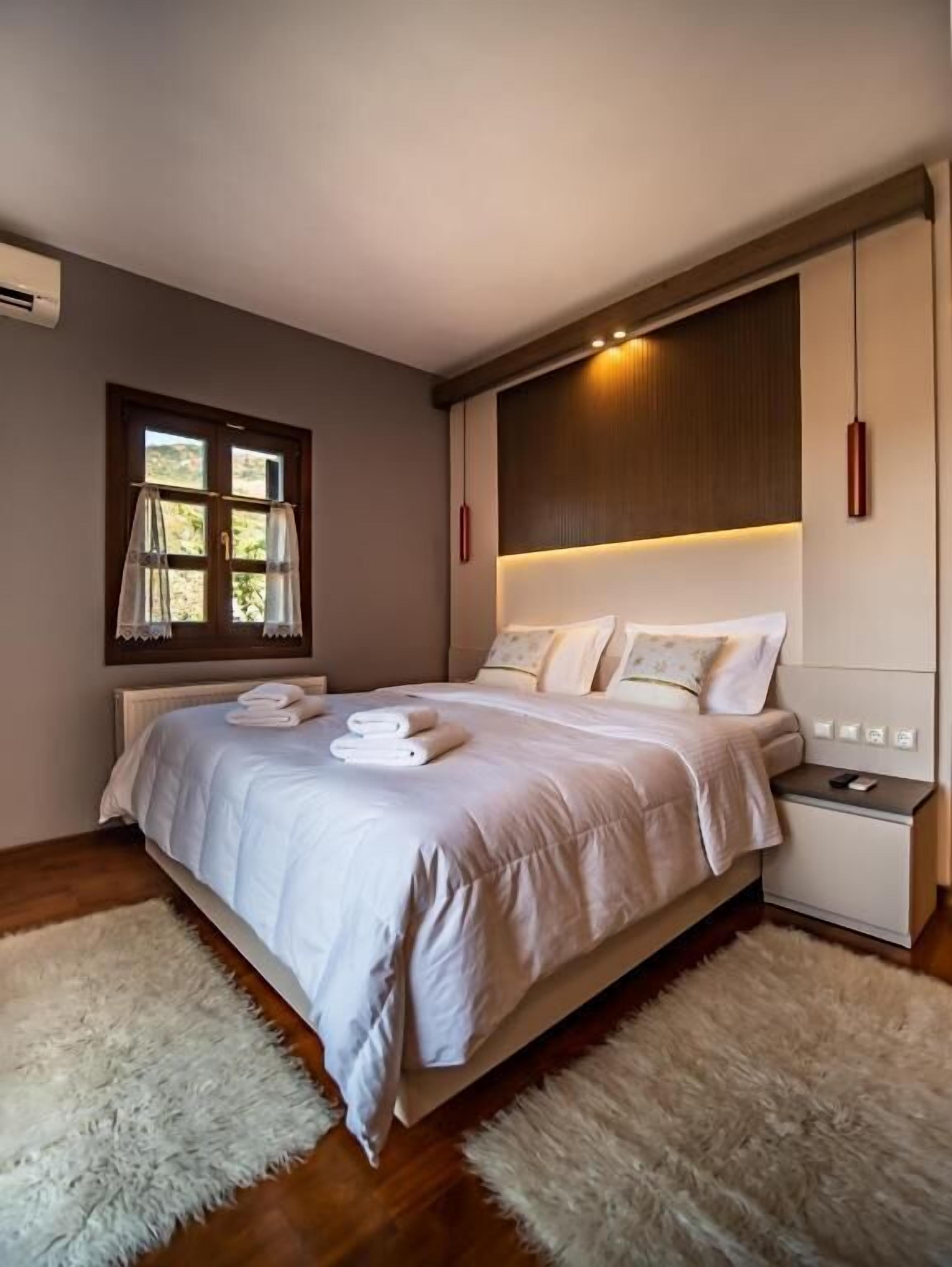 1 dormitorio, escritorio, wifi y ropa de cama