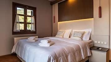 1 dormitorio, escritorio, wifi y ropa de cama