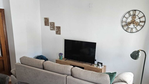 Apartamento, 3 quartos, para fumantes, sacada | Sala de estar