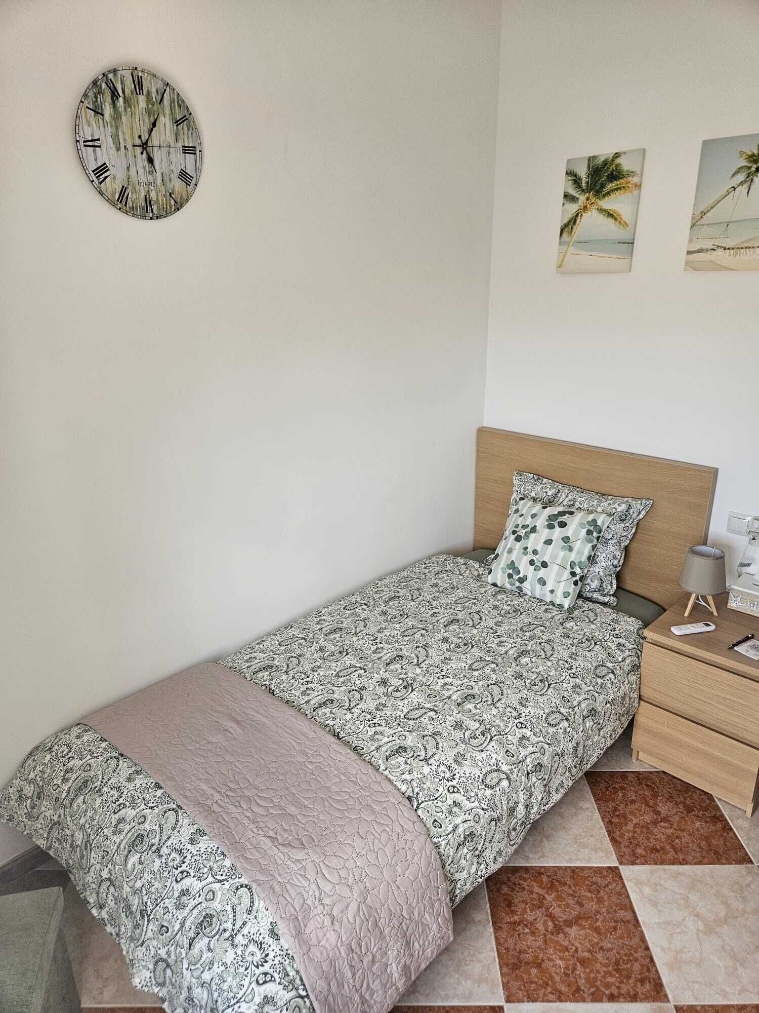 Apartment, 3 Bedrooms, Smoking, Balcony | 3 bedrooms
