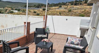 Charming 3-bedroom Apartment in Scenic Málaga