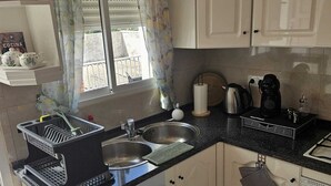 Apartamento, 3 quartos, para fumantes, sacada | Parte interna