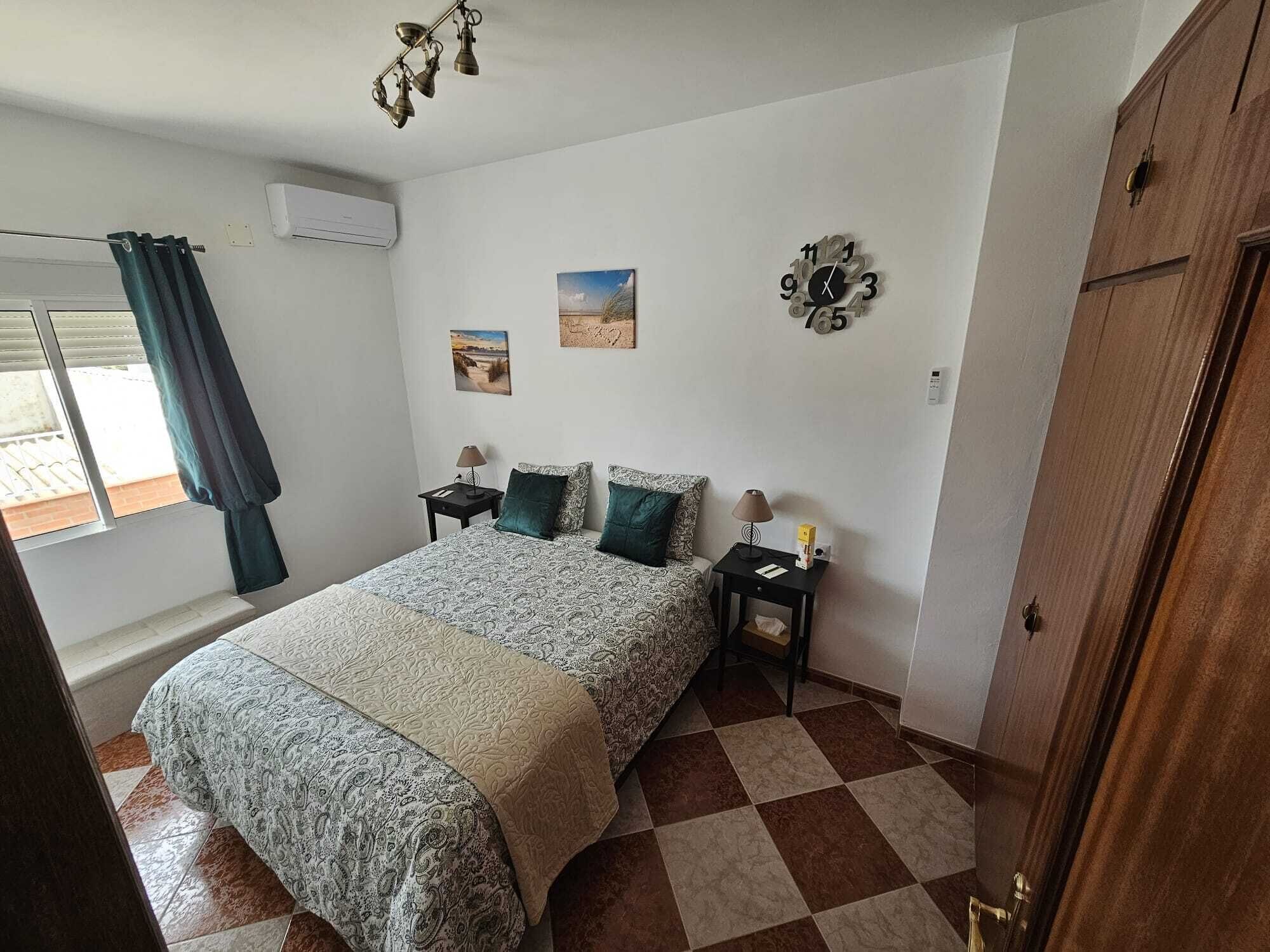 Apartamento, 3 habitaciones, fumadores, balcón | 3 dormitorios