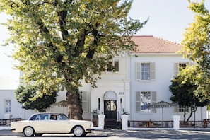 Exterior - Zomerlust Boutique Hotel (Paarl)
