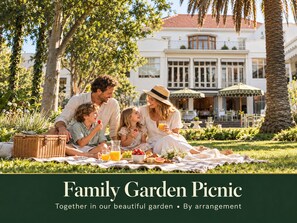 Restaurante para familias