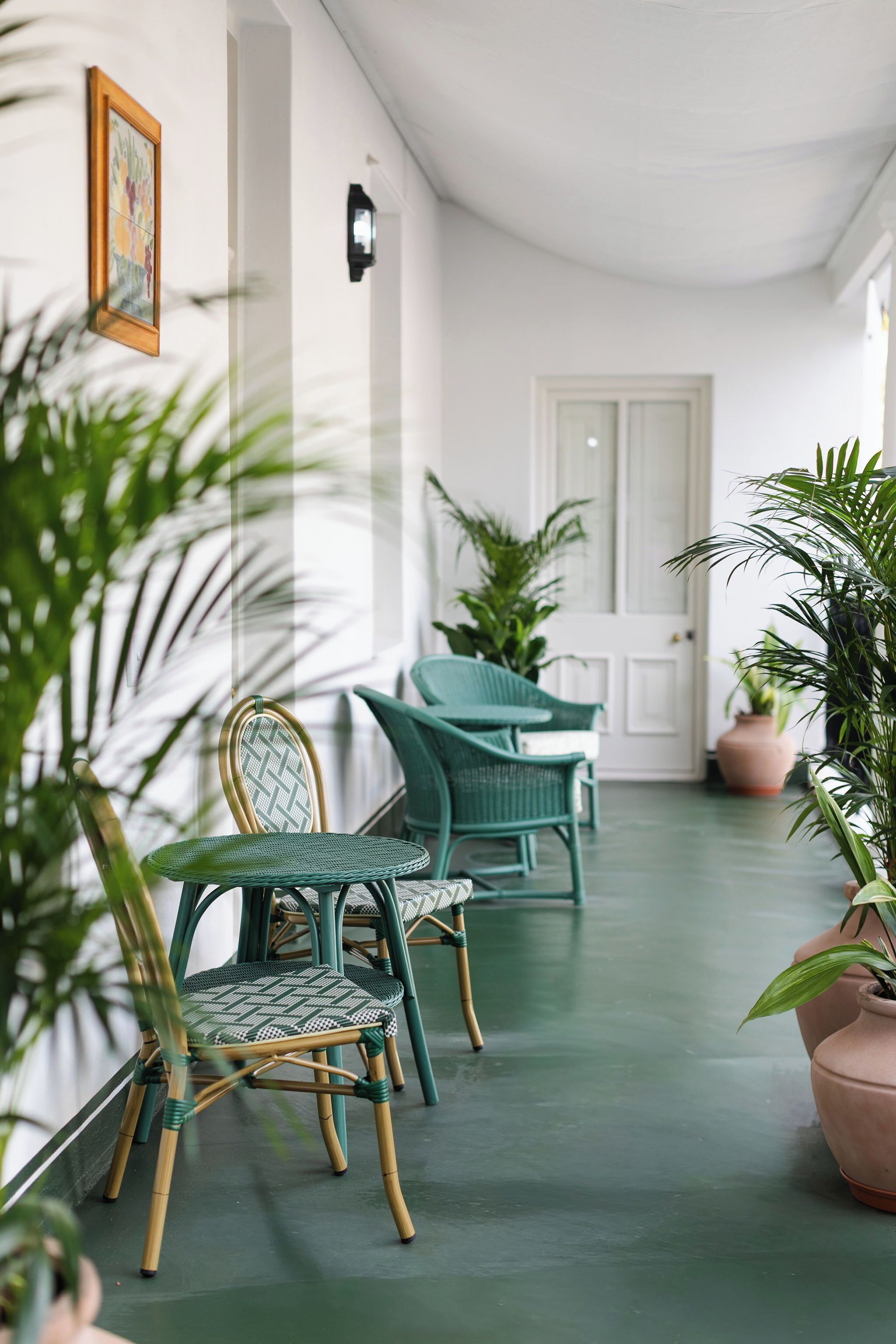 Terrazza/patio