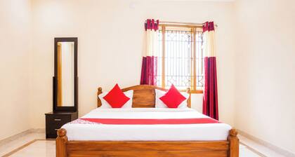 Hotel Caroline stay Bhubaneswar