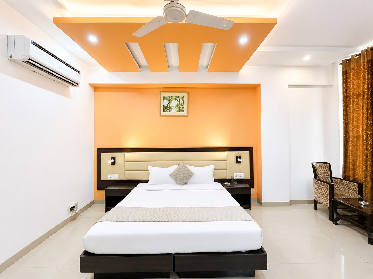 Double Room | Soundproofing, free WiFi