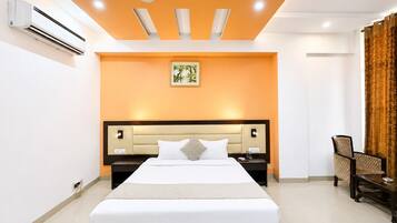 Double Room | Soundproofing, free WiFi