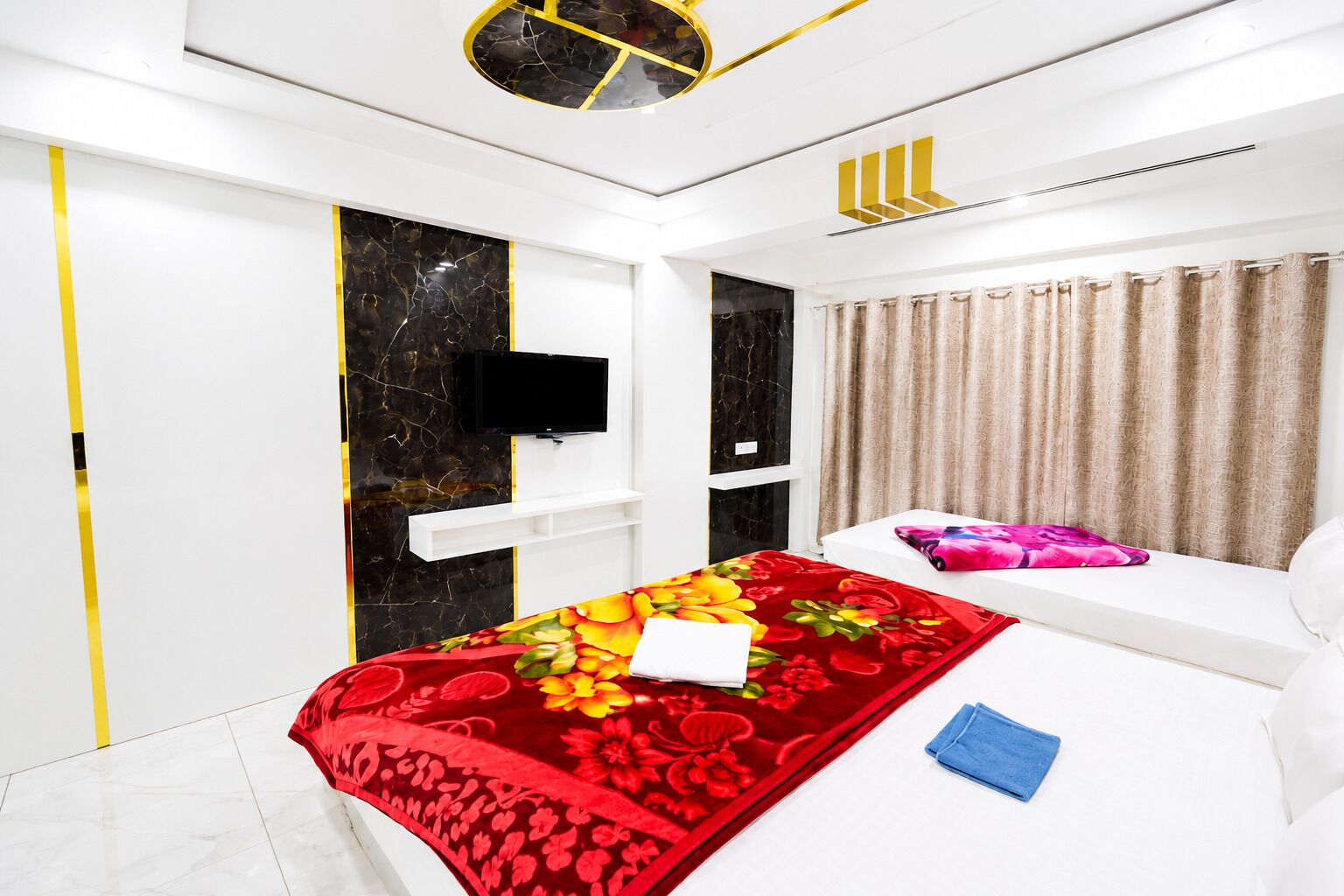 Double Room | Soundproofing, free WiFi