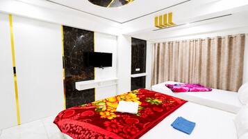 Double Room | Soundproofing, free WiFi