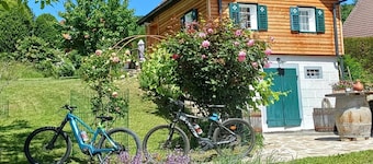 Charmantes Kellerstöckl im Herzen des Weinlandes