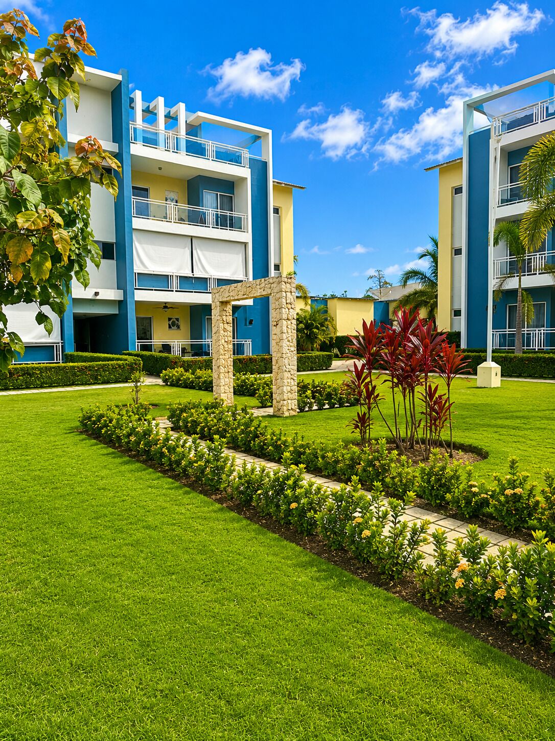 Apartment, 2 Bedrooms, Smoking, Balcony | Exterior