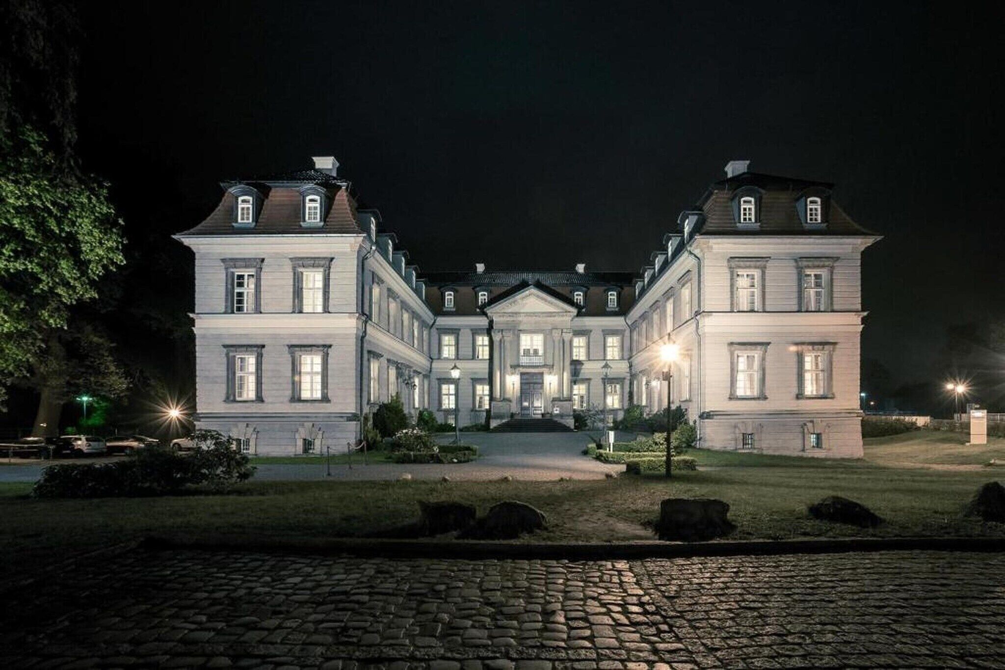 Udendørsområde