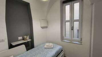 2 Schlafzimmer, Bettwäsche