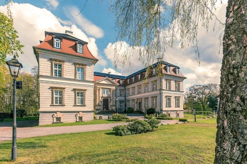 Sunday Hotel Glewe Royal-Suite