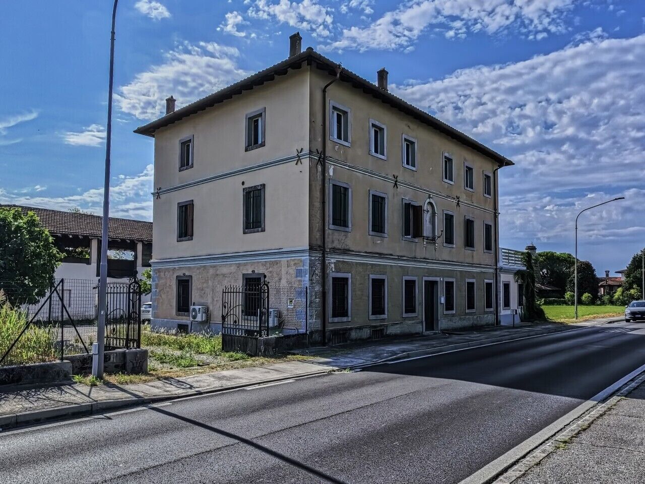 Exterior