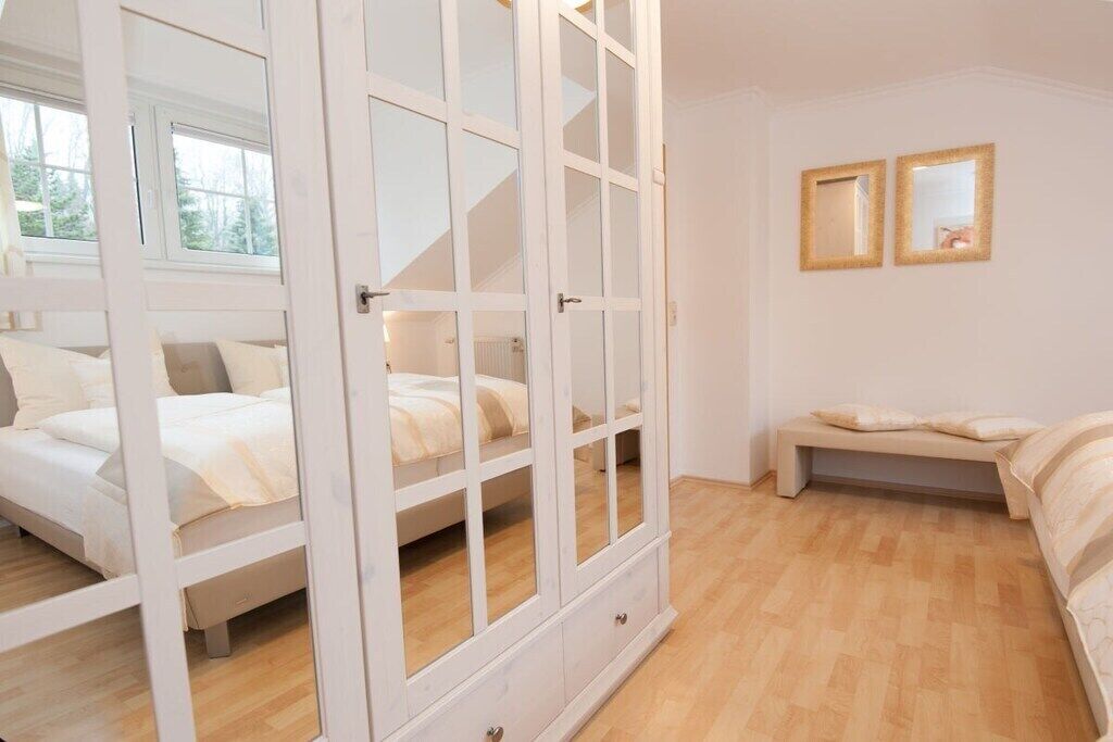 2 habitaciones, tabla de planchar con plancha y wifi gratis 