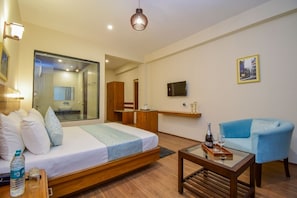 Habitación Deluxe | Wifi gratis
