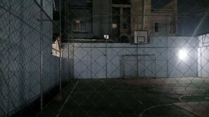 運動場